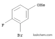2-Bromo-1-fluoro-4-methoxybenzene